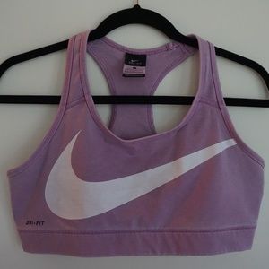 Nike -- Drifit Nike Pro Sports Bra